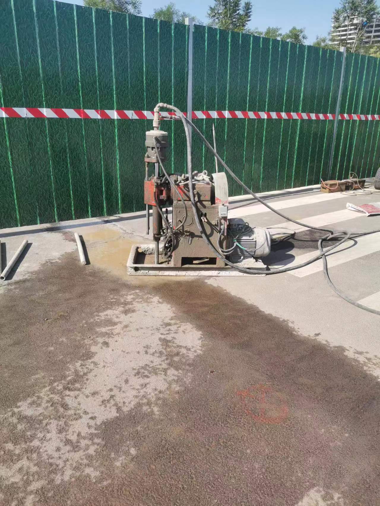 新抚公司为您带来注浆加固法施工方法