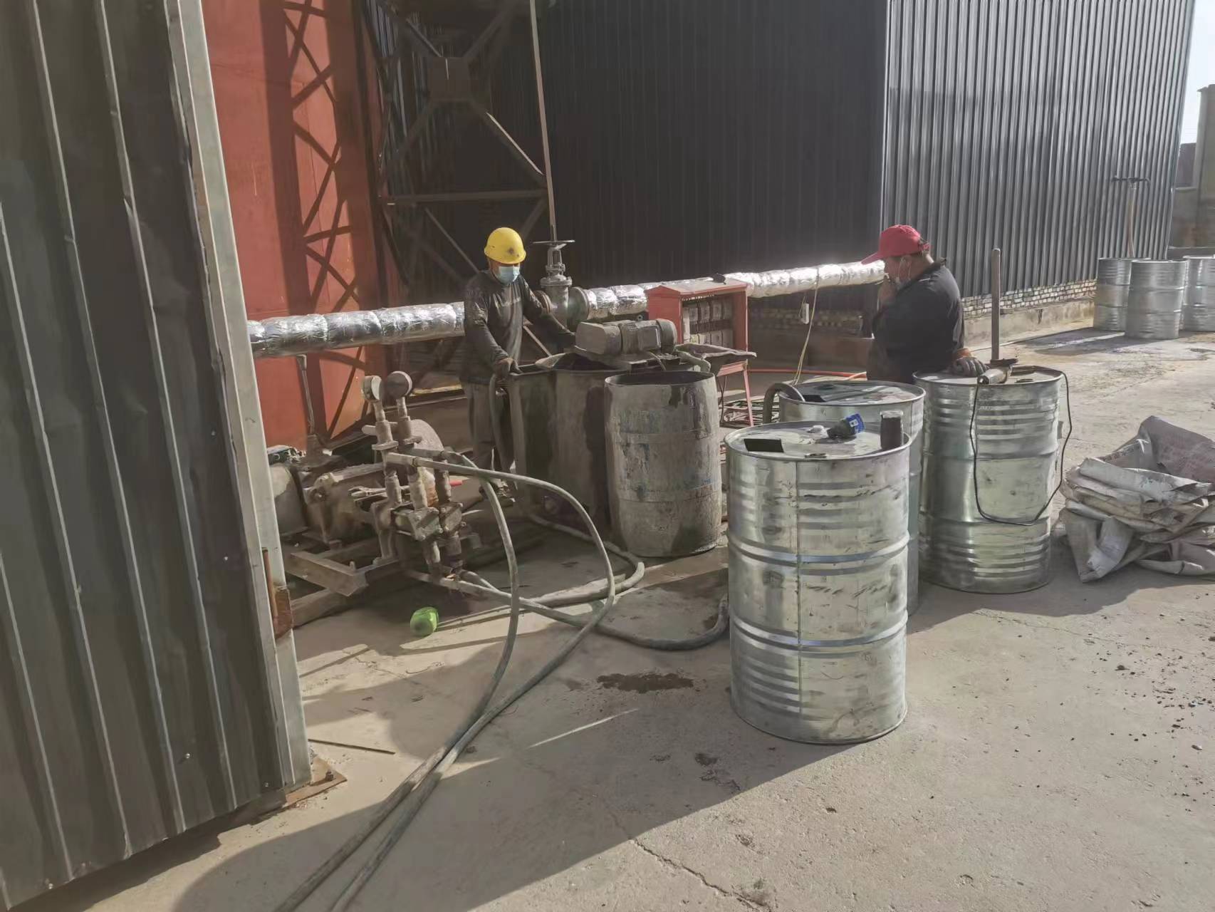 新抚隧道压浆施工工艺!